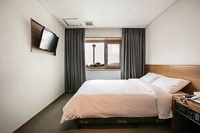 Busan Tourist Hotel