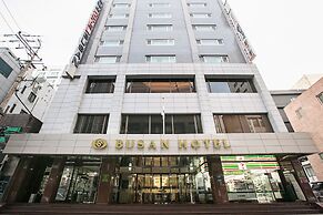 Busan Tourist Hotel