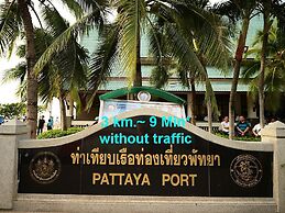 T5 Suites at Pattaya