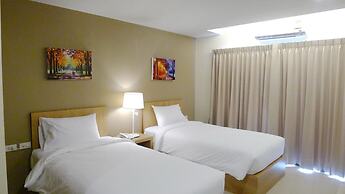 T5 Suites at Pattaya