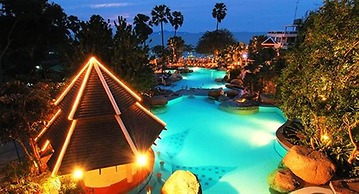 Long Beach Garden Hotel and Pavilions