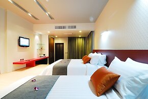 Long Beach Garden Hotel and Pavilions