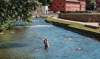 Riffles and Runs B & B