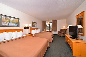 Kelly Inn & Suites Mitchell South Dakota