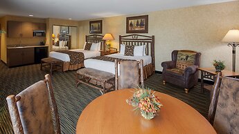 Best Western Plus Kelly Inn & Suites