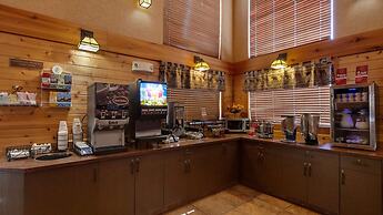 Best Western Plus Kelly Inn & Suites