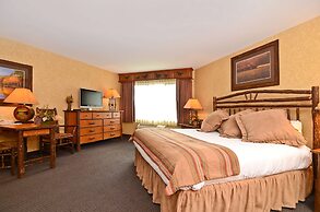 Best Western Plus Kelly Inn & Suites
