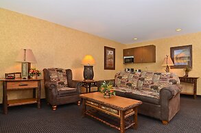Best Western Plus Kelly Inn & Suites