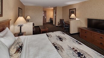 Best Western Plus Kelly Inn & Suites