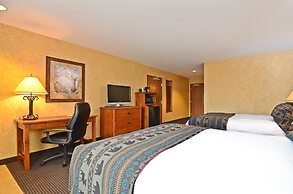 Best Western Plus Kelly Inn & Suites
