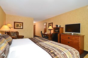 Best Western Plus Kelly Inn & Suites