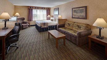 Best Western Plus Kelly Inn & Suites