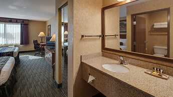 Best Western Plus Kelly Inn & Suites