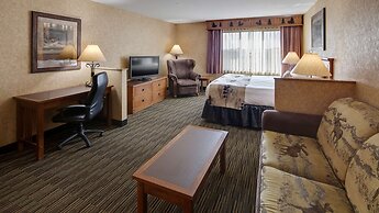 Best Western Plus Kelly Inn & Suites