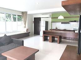 The Living Pool Villas