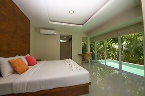 The Living Pool Villas