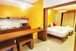 The Living Pool Villas