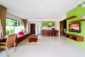 The Living Pool Villas