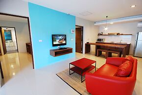 The Living Pool Villas