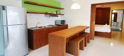 The Living Pool Villas