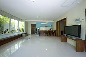 The Living Pool Villas