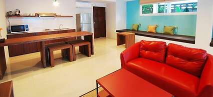 The Living Pool Villas