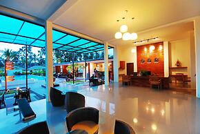 The Living Pool Villas