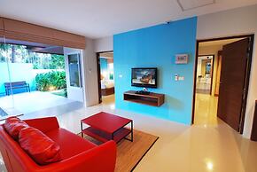 The Living Pool Villas