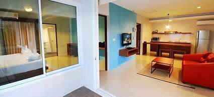 The Living Pool Villas