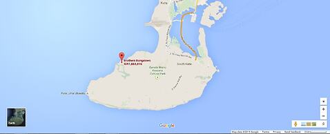 Brothers Bungalows Balangan