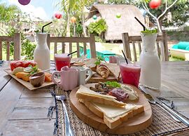 Brothers Bungalows Balangan