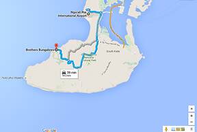 Brothers Bungalows Balangan