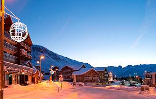 CGH Résidences & Spas Le Cristal de l'Alpe