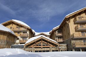 CGH Résidences & Spas Le Cristal de l'Alpe