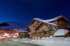 CGH Résidences & Spas Le Cristal de l'Alpe