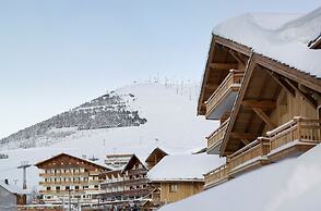 CGH Résidences & Spas Le Cristal de l'Alpe