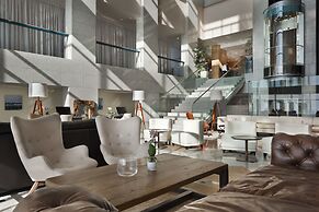Herbert Samuel Okeanos Suites Herzilya