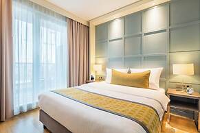 Citadines City Centre Frankfurt