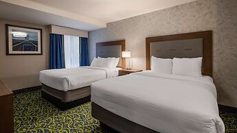 Best Western Plus Portsmouth Hotel & Suites