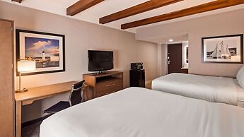 Best Western Plus Portsmouth Hotel & Suites