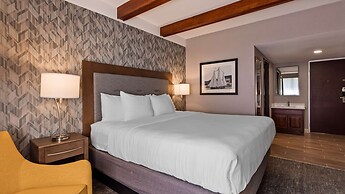 Best Western Plus Portsmouth Hotel & Suites