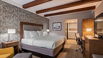 Best Western Plus Portsmouth Hotel & Suites