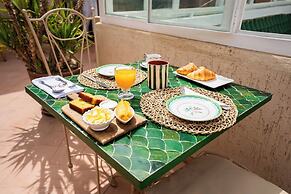 Riad Les Orangers d'Alilia