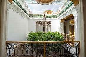Riad Les Orangers d'Alilia