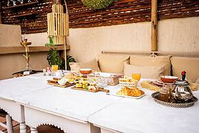 Riad Les Orangers d'Alilia