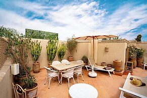 Riad Les Orangers d'Alilia
