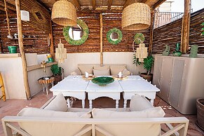 Riad Les Orangers d'Alilia