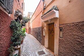 Riad Les Orangers d'Alilia