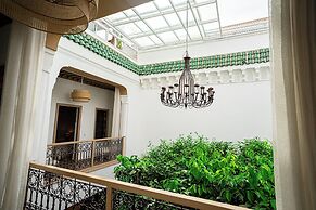Riad Les Orangers d'Alilia