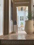 Riad Les Orangers d'Alilia